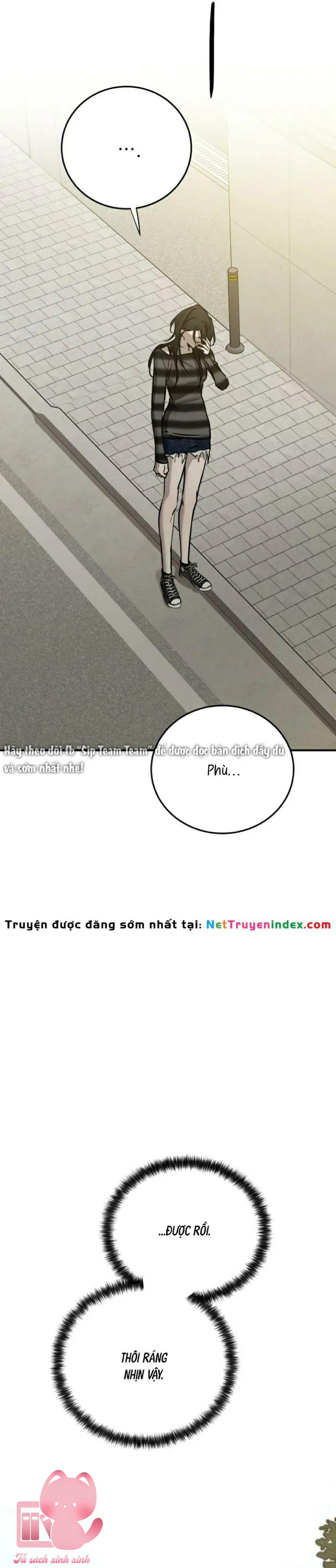 Những Kẻ Thú Tính - Chap 40