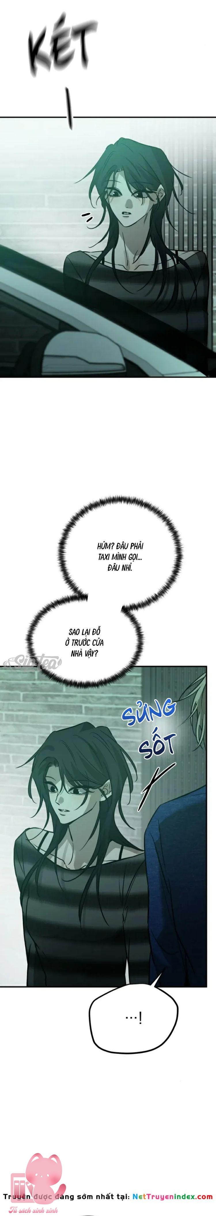 Những Kẻ Thú Tính - Chap 40