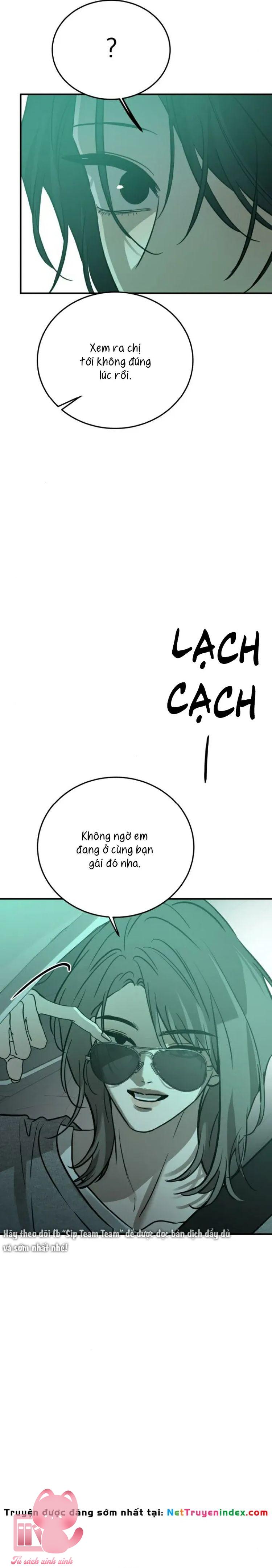 Những Kẻ Thú Tính - Chap 40