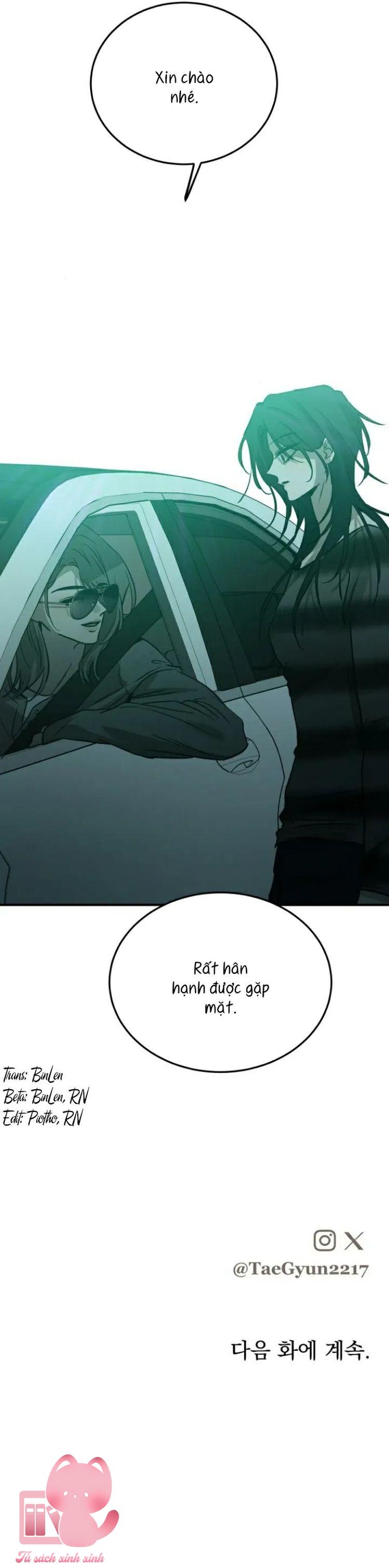 Những Kẻ Thú Tính - Chap 40