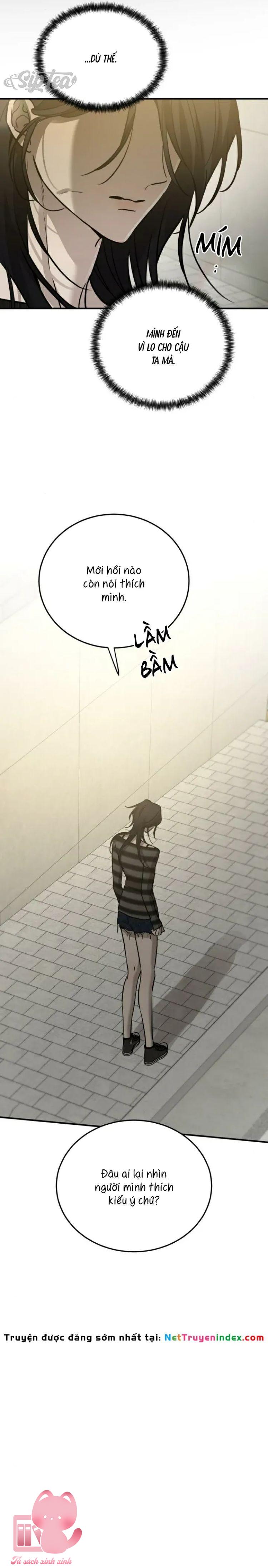 Những Kẻ Thú Tính - Chap 40