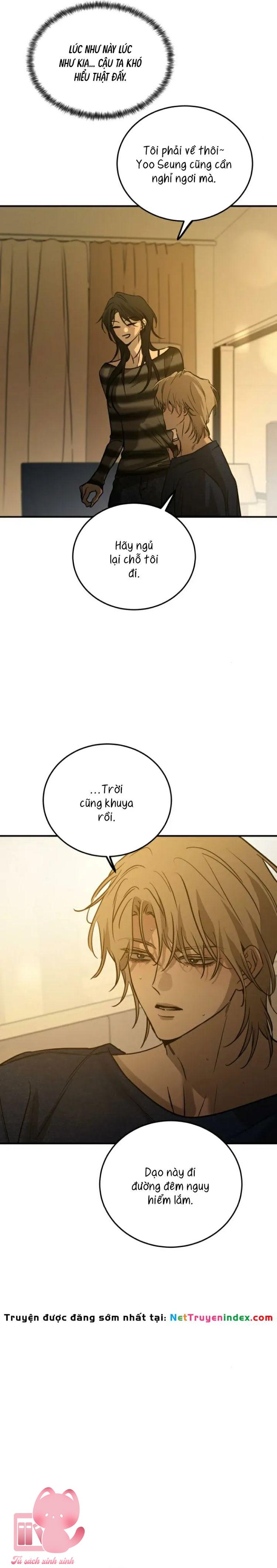 Những Kẻ Thú Tính - Chap 40