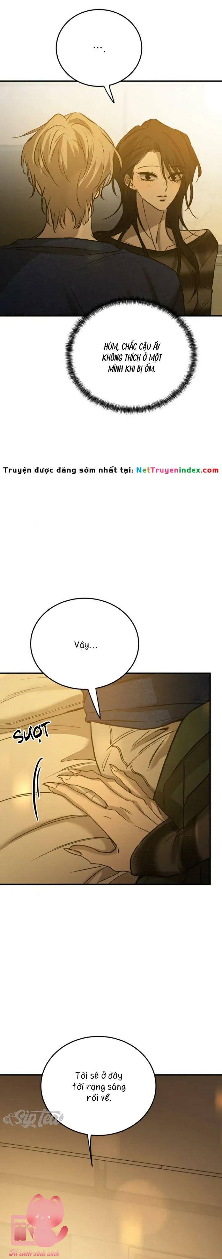 Những Kẻ Thú Tính - Chap 40