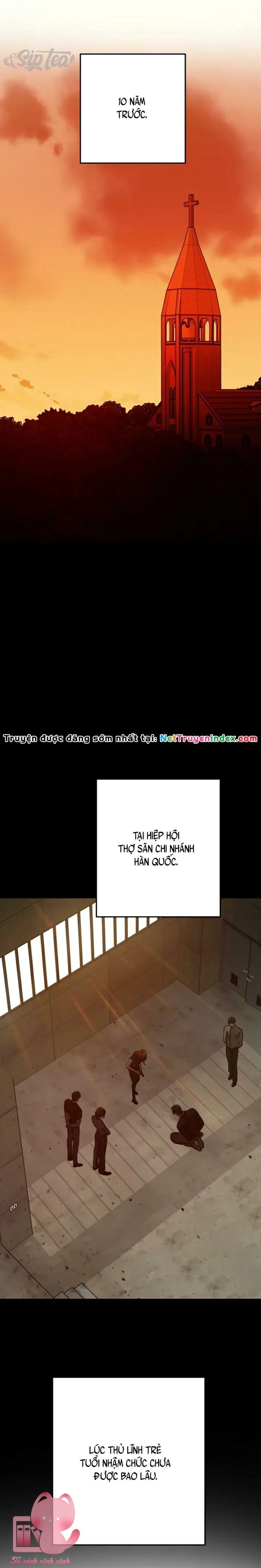 Những Kẻ Thú Tính - Chap 41