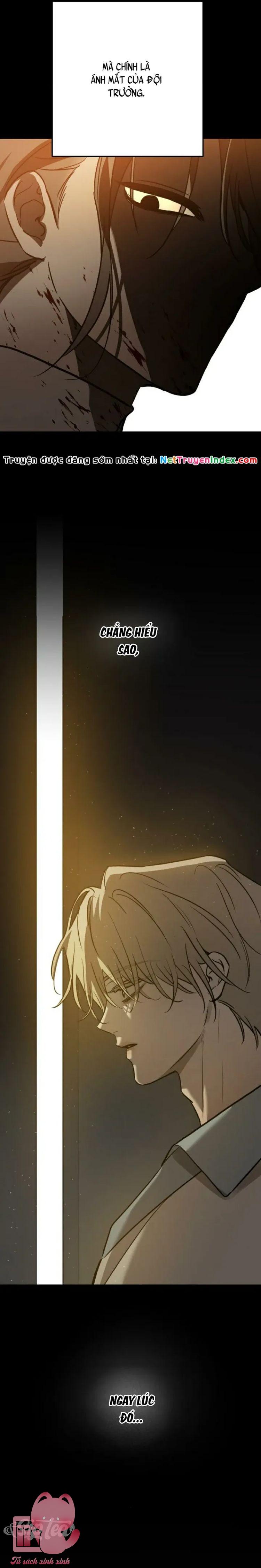 Những Kẻ Thú Tính - Chap 41