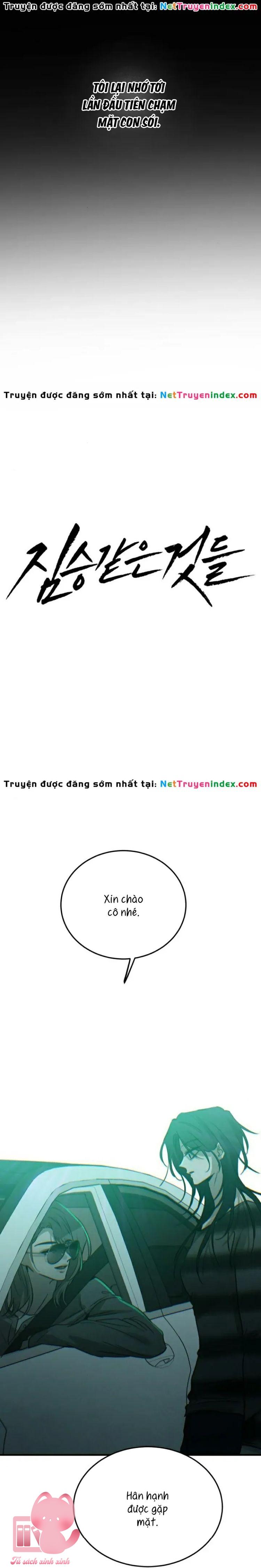 Những Kẻ Thú Tính - Chap 41