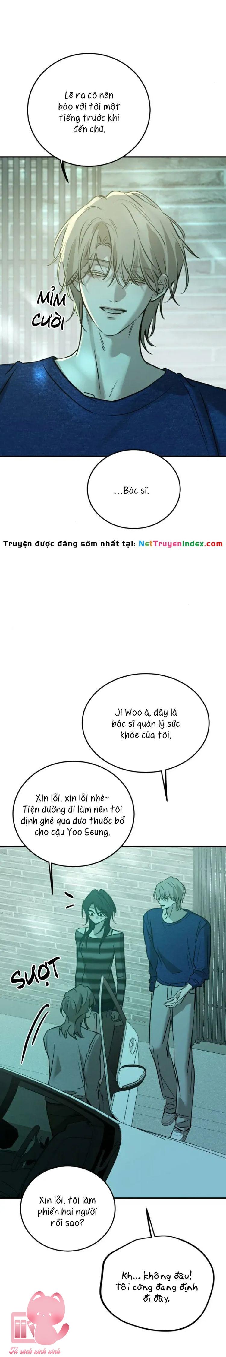 Những Kẻ Thú Tính - Chap 41
