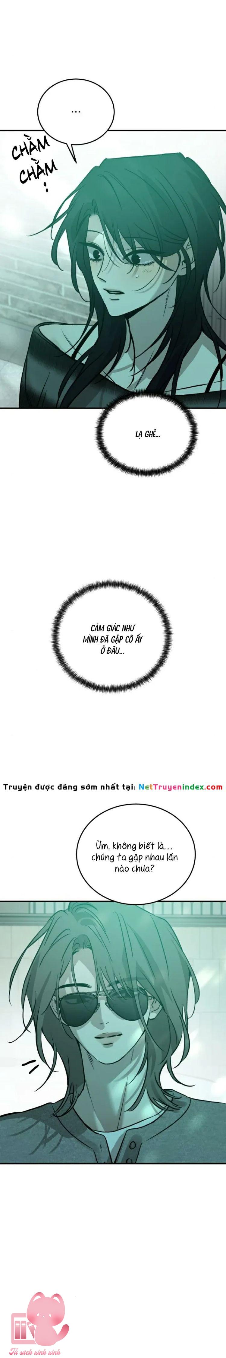 Những Kẻ Thú Tính - Chap 41