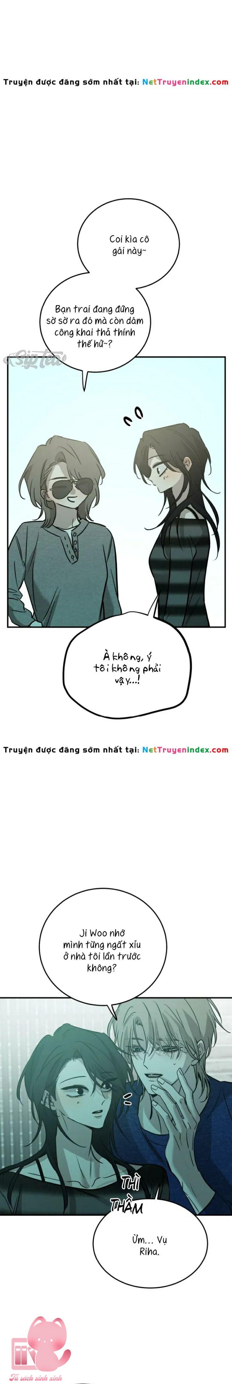 Những Kẻ Thú Tính - Chap 41