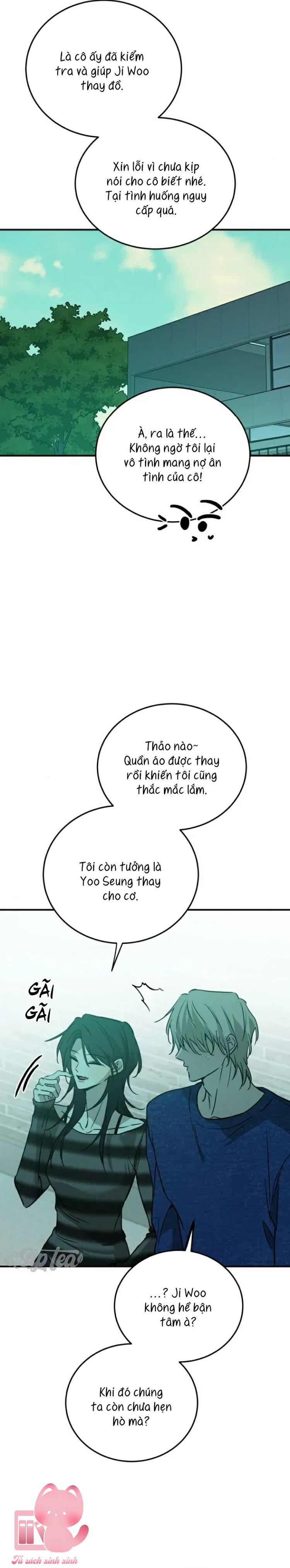 Những Kẻ Thú Tính - Chap 41