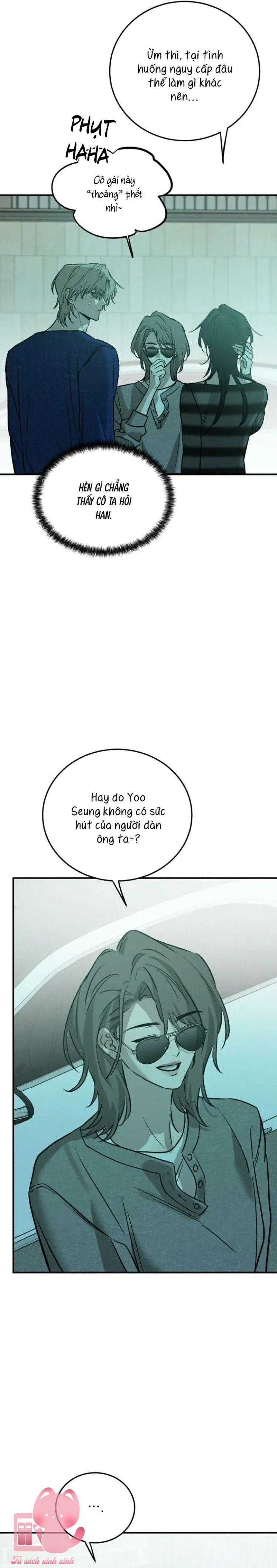 Những Kẻ Thú Tính - Chap 41