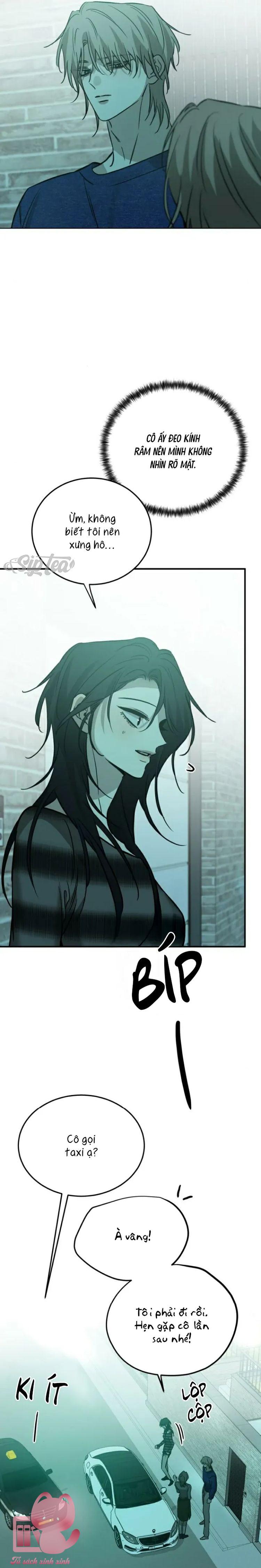 Những Kẻ Thú Tính - Chap 41