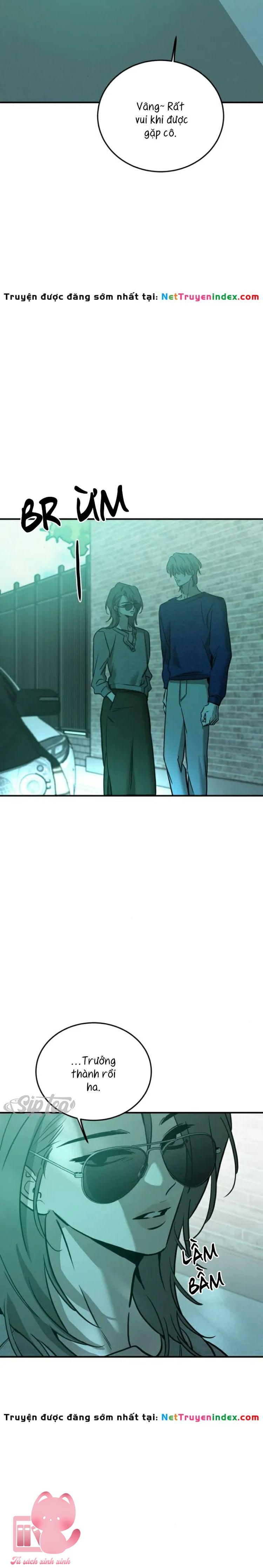 Những Kẻ Thú Tính - Chap 41