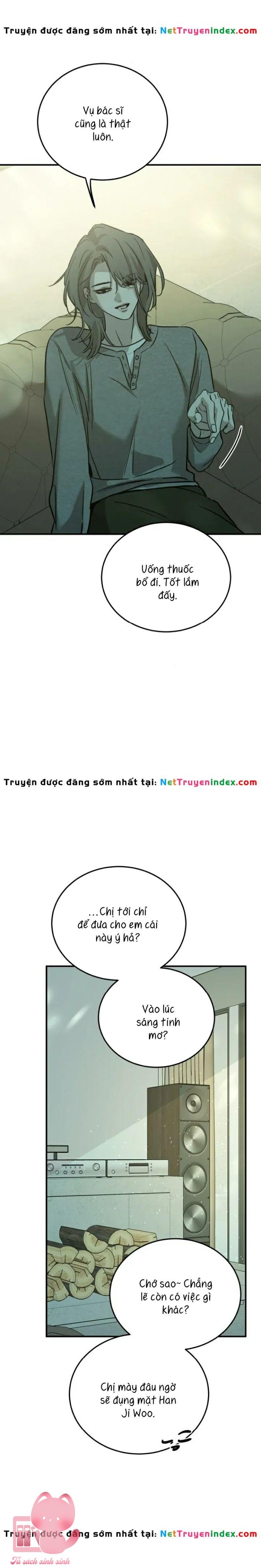 Những Kẻ Thú Tính - Chap 41