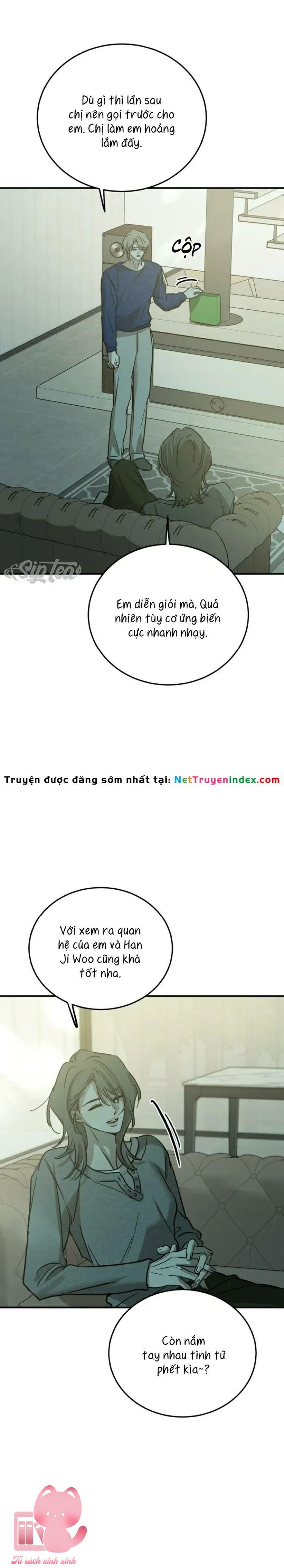 Những Kẻ Thú Tính - Chap 41