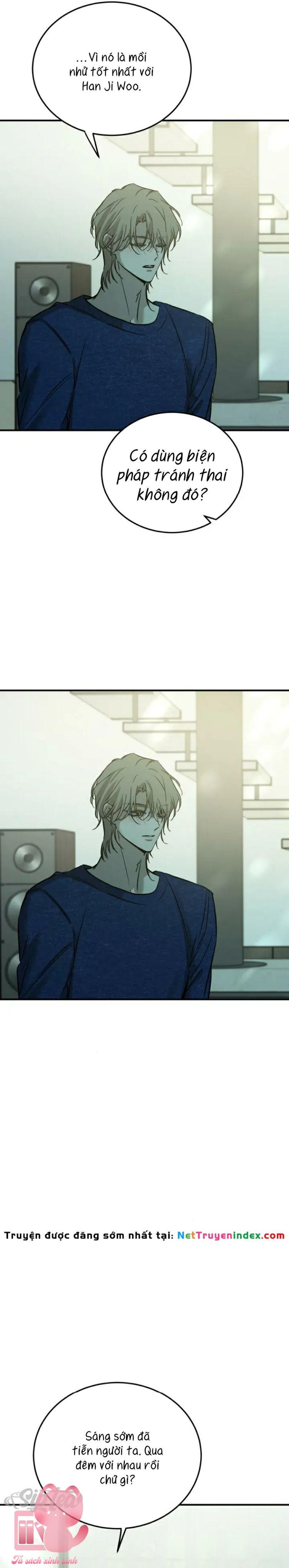 Những Kẻ Thú Tính - Chap 41