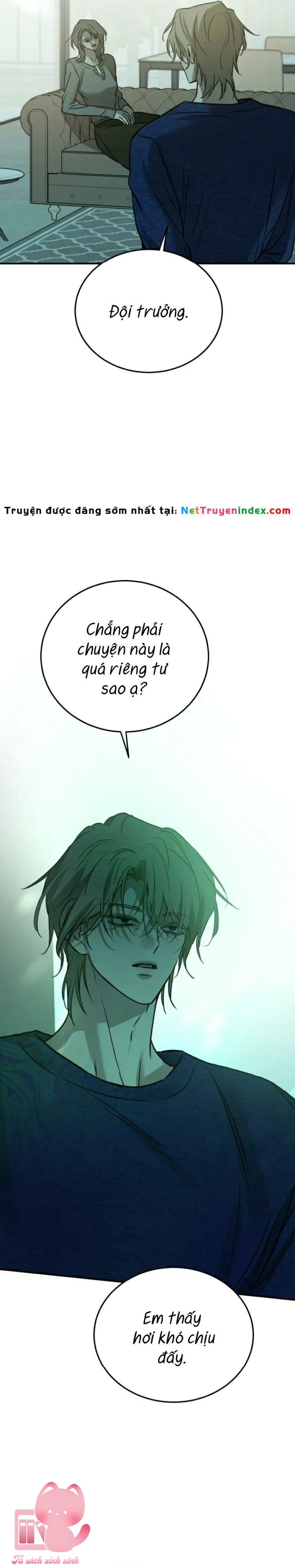 Những Kẻ Thú Tính - Chap 41