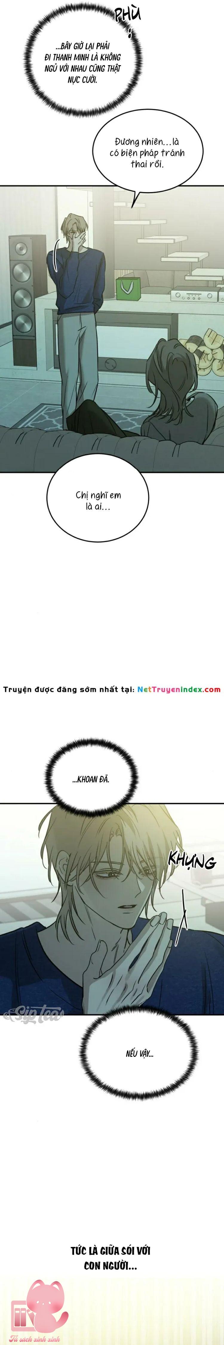 Những Kẻ Thú Tính - Chap 41