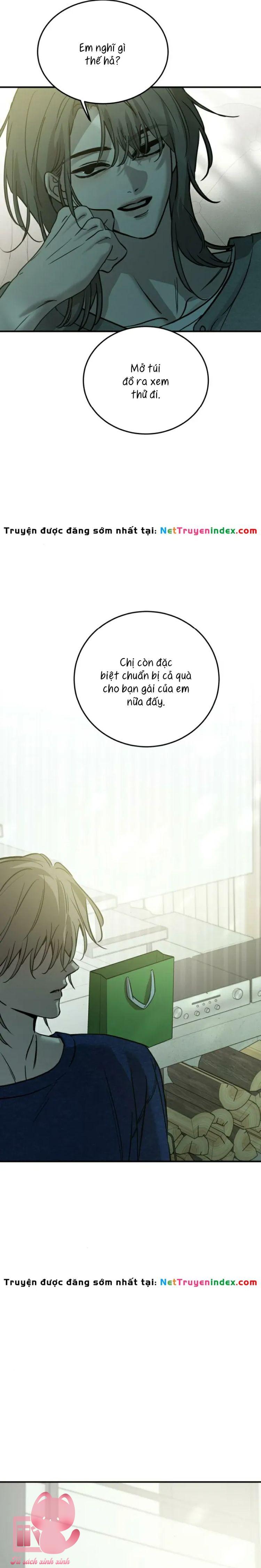 Những Kẻ Thú Tính - Chap 41
