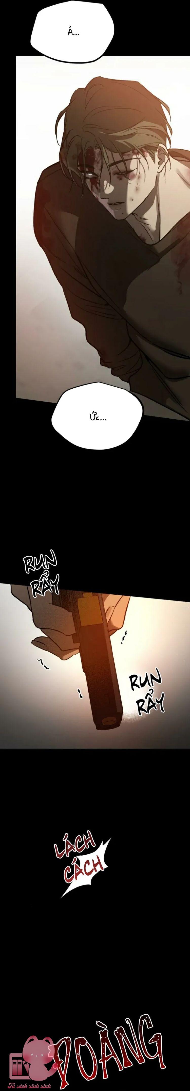 Những Kẻ Thú Tính - Chap 41