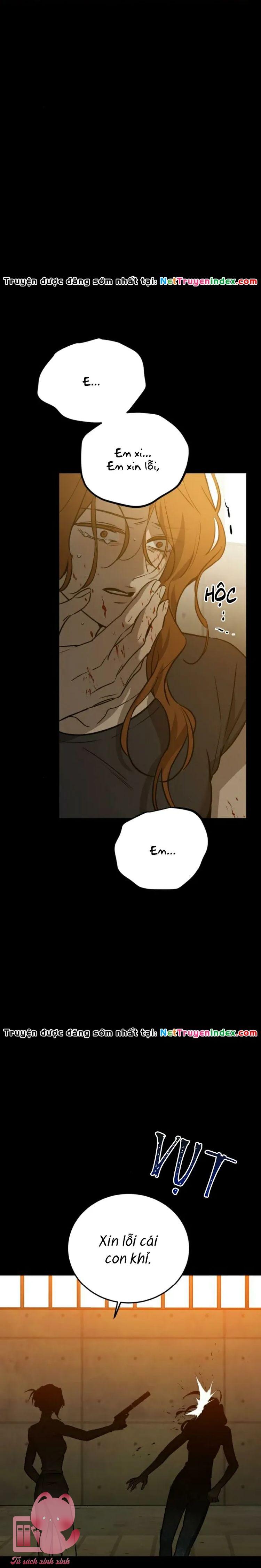 Những Kẻ Thú Tính - Chap 41