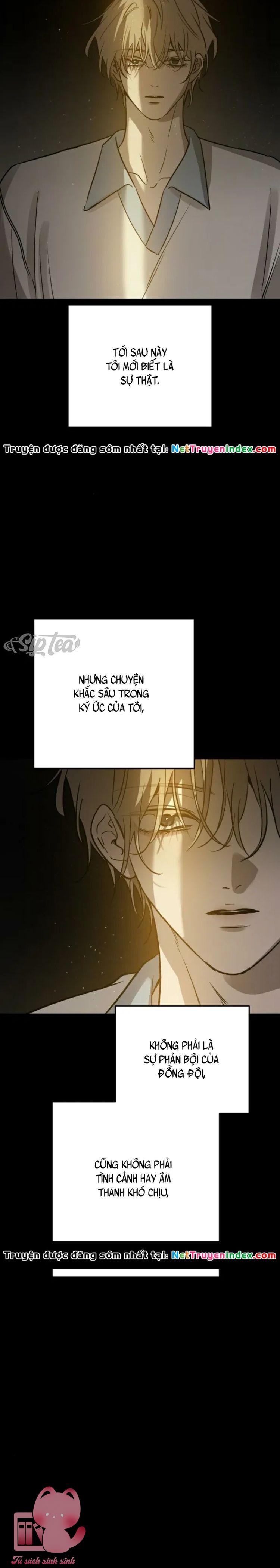 Những Kẻ Thú Tính - Chap 41
