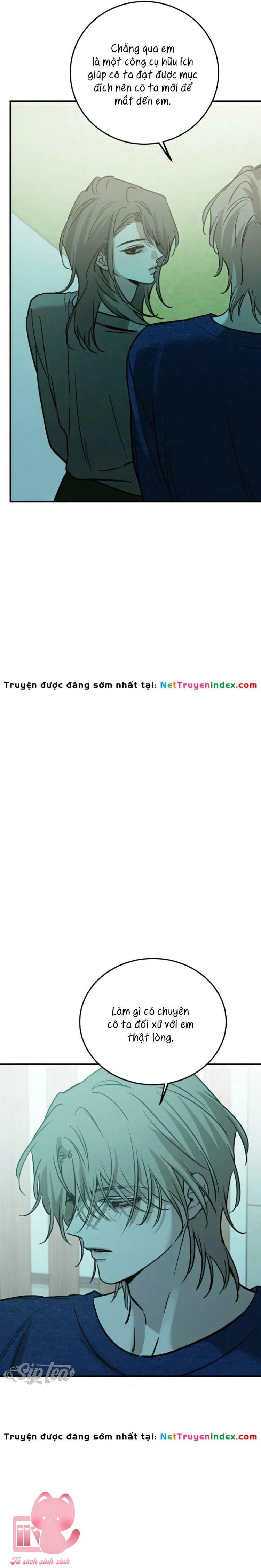 Những Kẻ Thú Tính - Chap 42