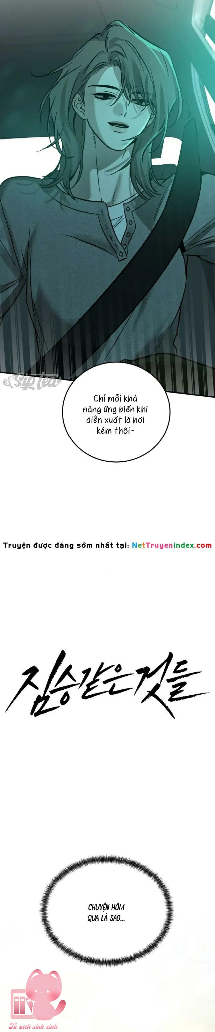 Những Kẻ Thú Tính - Chap 42