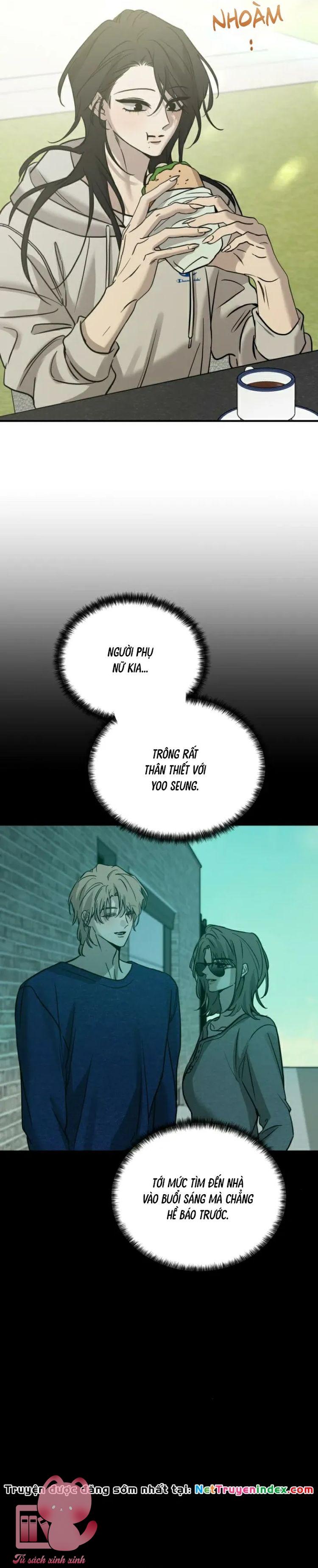 Những Kẻ Thú Tính - Chap 42