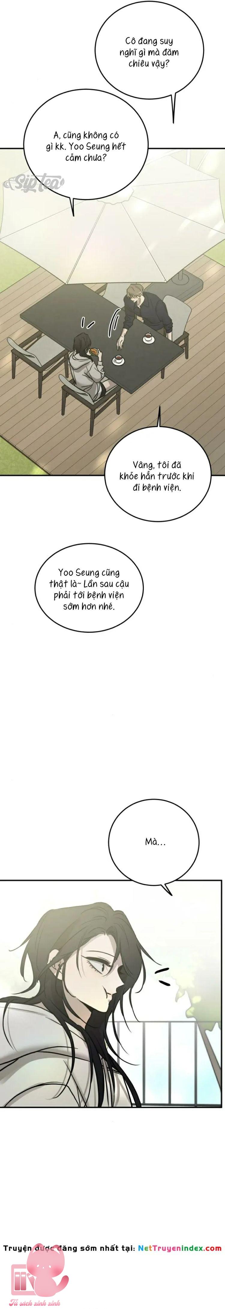 Những Kẻ Thú Tính - Chap 42