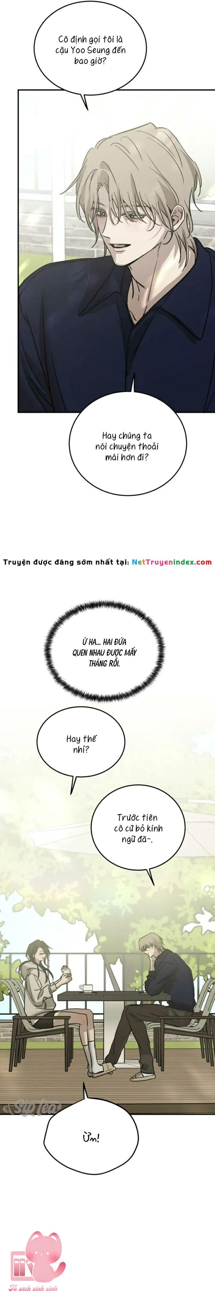 Những Kẻ Thú Tính - Chap 42