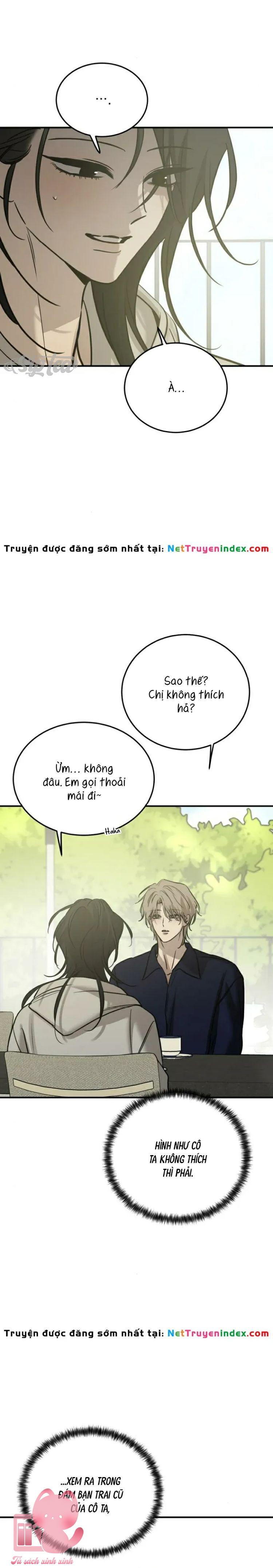 Những Kẻ Thú Tính - Chap 42
