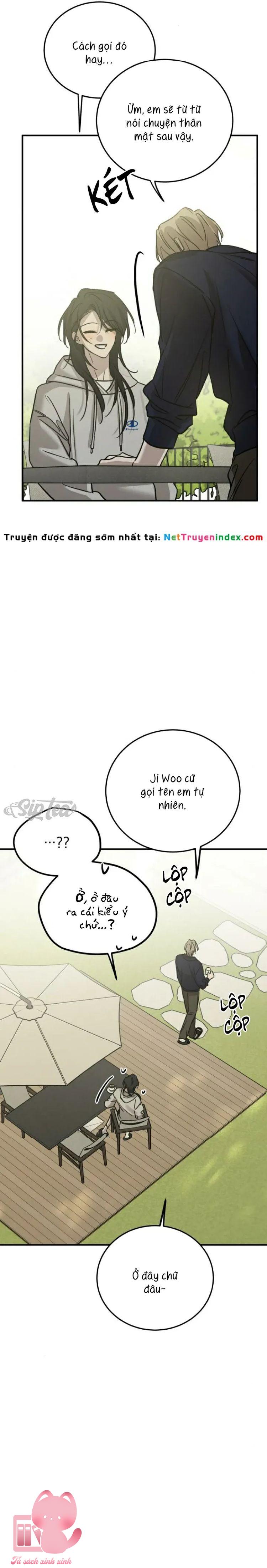 Những Kẻ Thú Tính - Chap 42