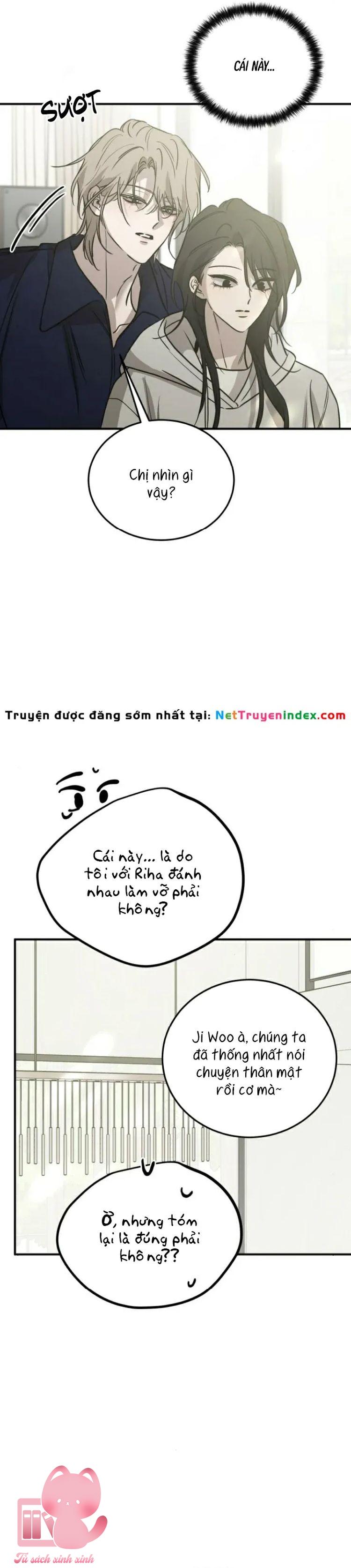 Những Kẻ Thú Tính - Chap 42