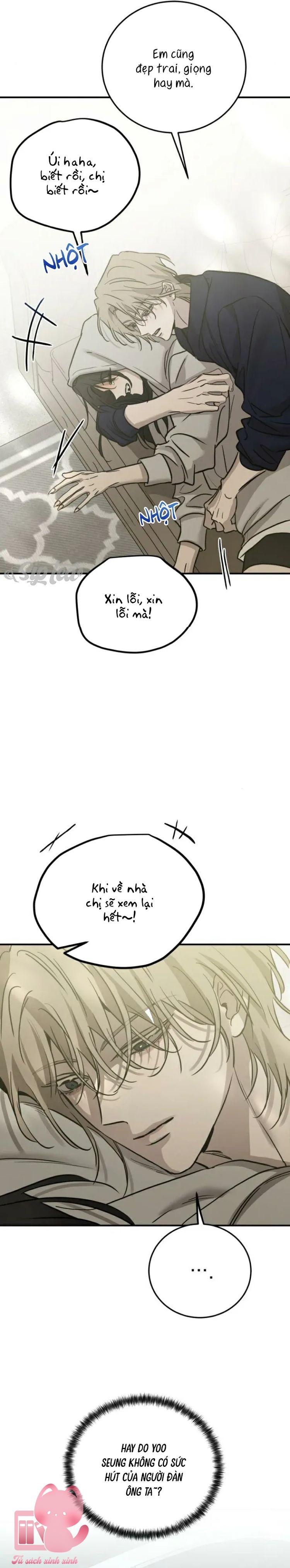 Những Kẻ Thú Tính - Chap 42