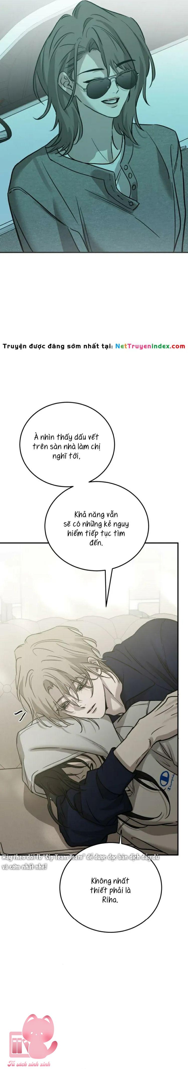 Những Kẻ Thú Tính - Chap 42