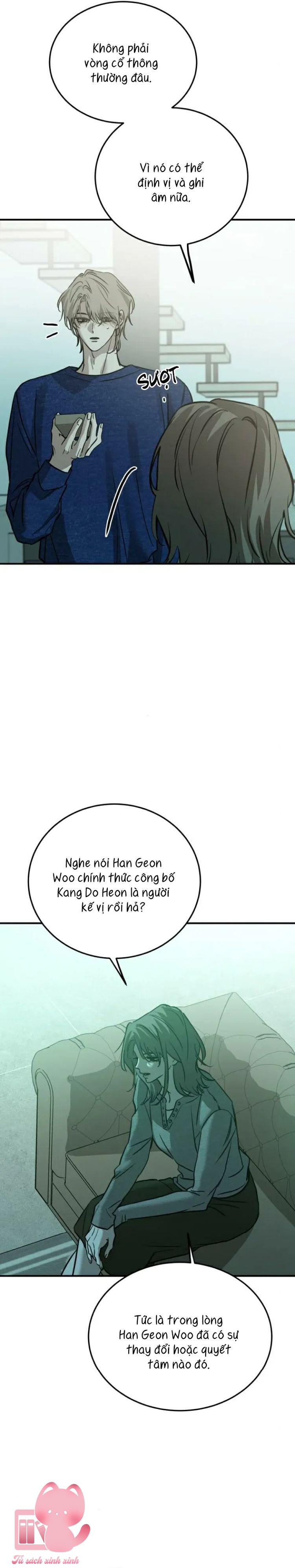 Những Kẻ Thú Tính - Chap 42