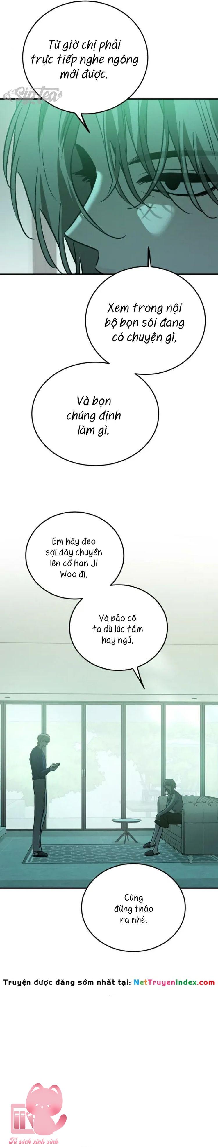 Những Kẻ Thú Tính - Chap 42