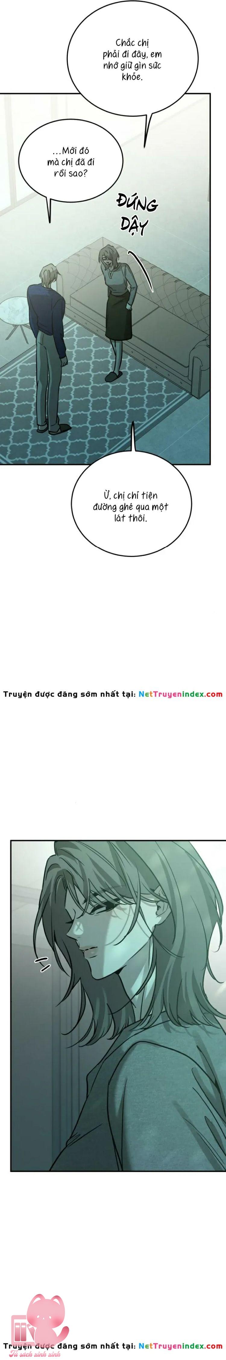 Những Kẻ Thú Tính - Chap 42