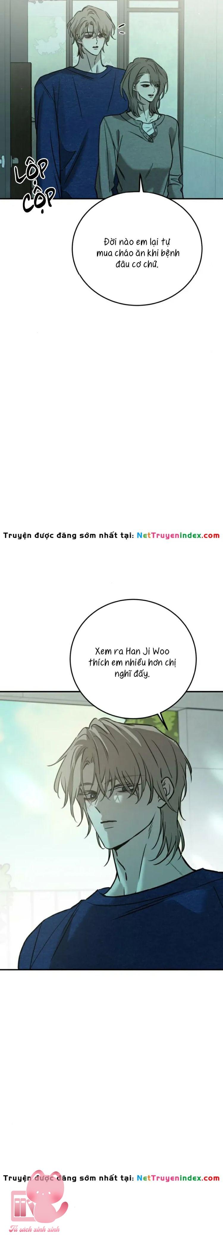 Những Kẻ Thú Tính - Chap 42