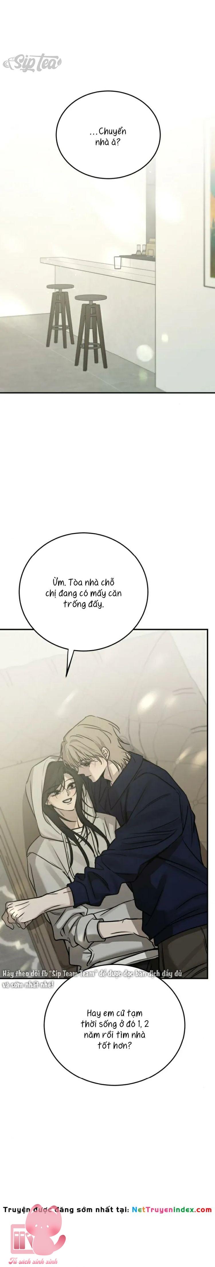 Những Kẻ Thú Tính - Chap 43