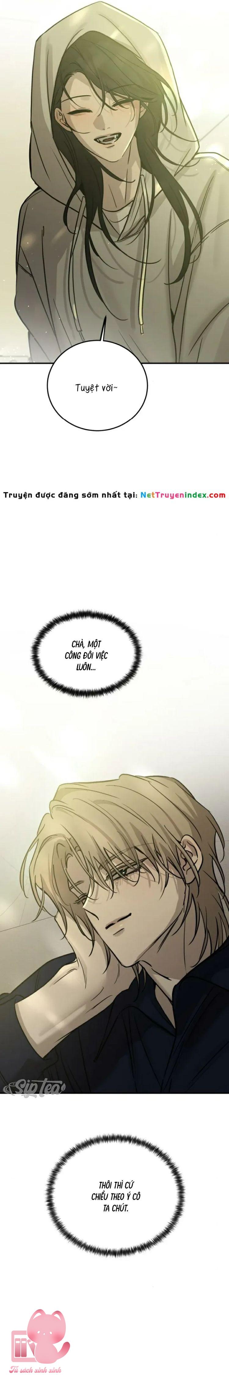 Những Kẻ Thú Tính - Chap 43