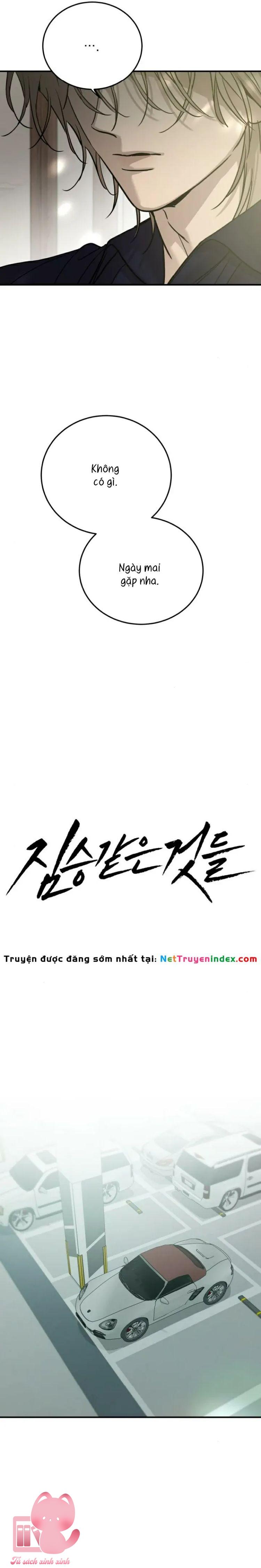 Những Kẻ Thú Tính - Chap 43