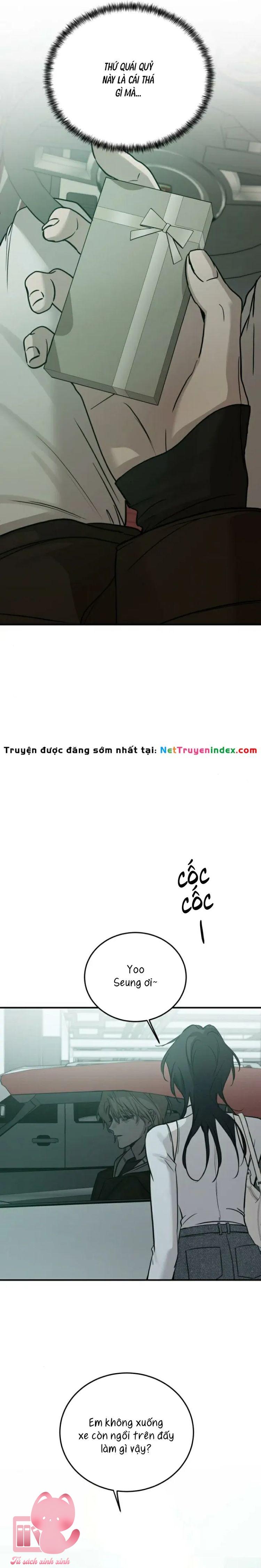 Những Kẻ Thú Tính - Chap 43
