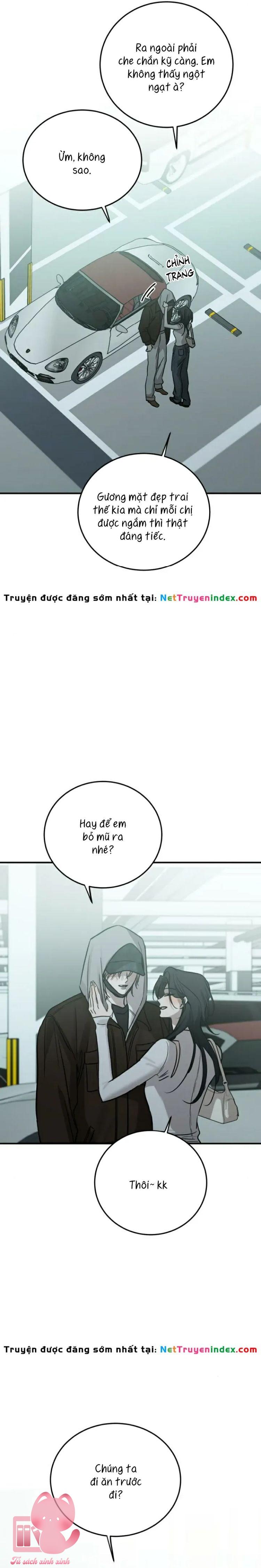 Những Kẻ Thú Tính - Chap 43