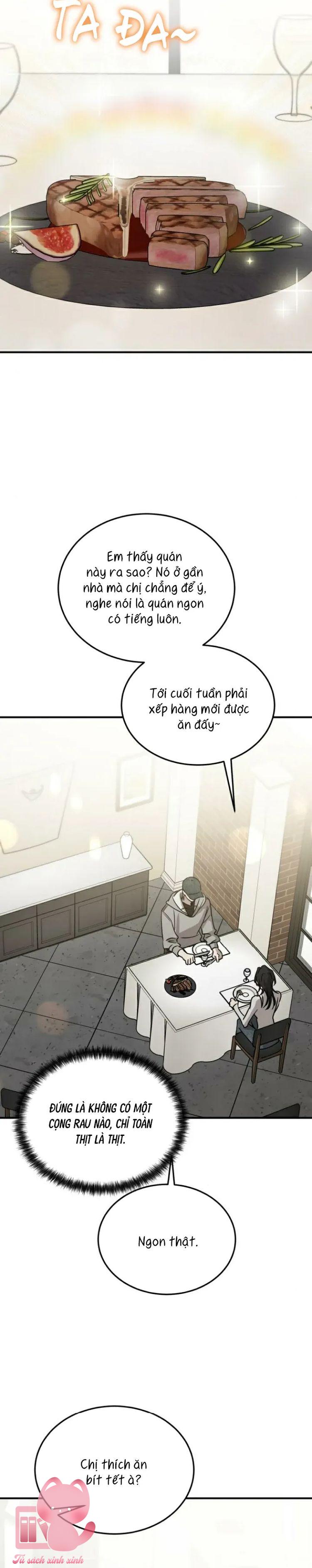 Những Kẻ Thú Tính - Chap 43