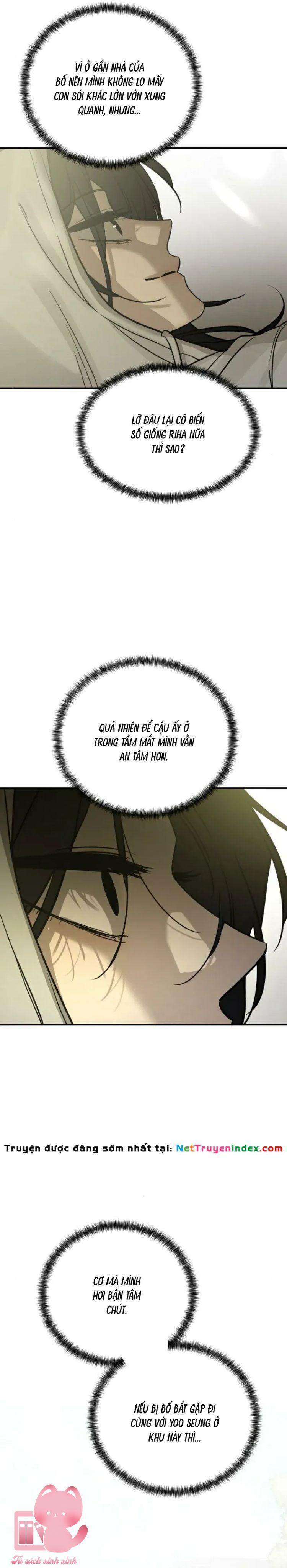 Những Kẻ Thú Tính - Chap 43