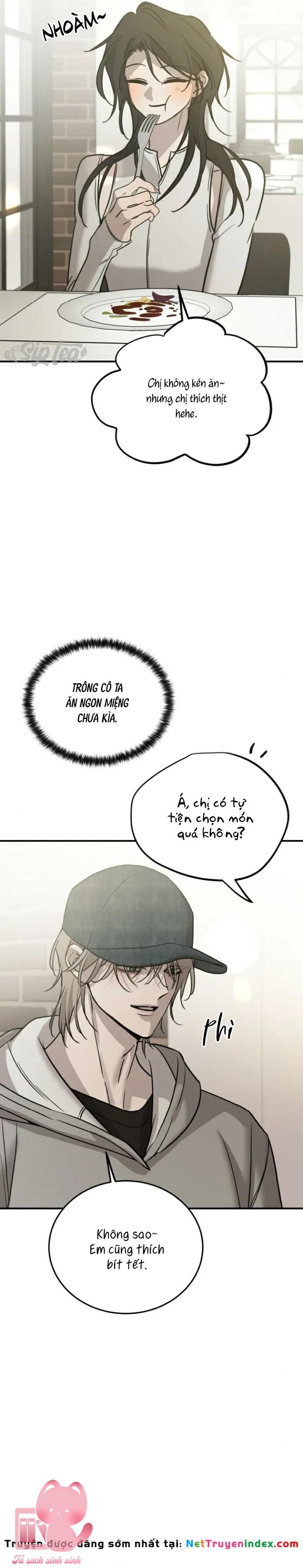 Những Kẻ Thú Tính - Chap 43