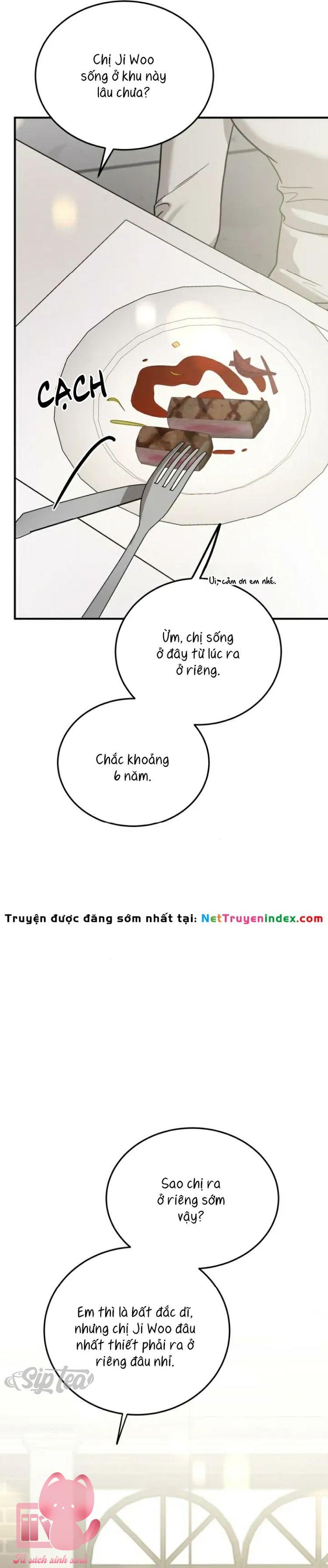 Những Kẻ Thú Tính - Chap 43