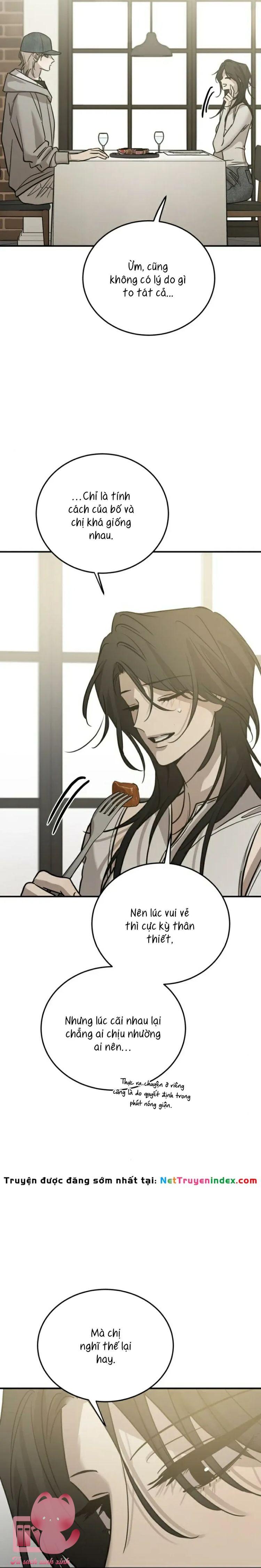 Những Kẻ Thú Tính - Chap 43